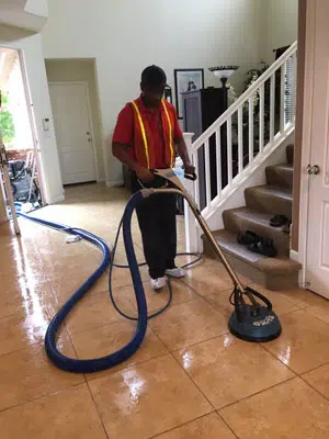 Tile & Grout Cleaning in Vallejo