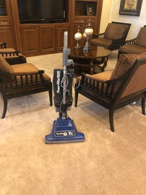 We're The Carpet Cleaners Of Choice - Clean America Carpet Cleaning Sacramento